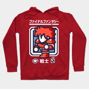 Light Warrior - Fighter III Hoodie